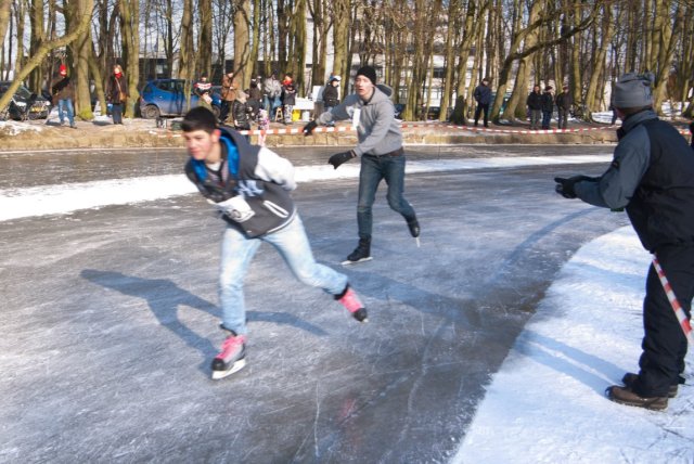 Schaatskampioenschap